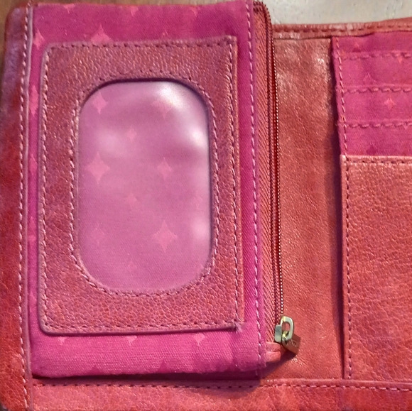 Fossil Long Live Vintage Wallet - Picture 6 of 7